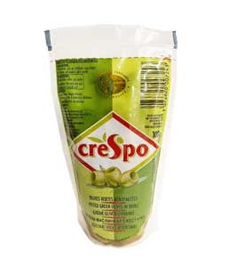 Azeitona s/ caroço Crespo 170g