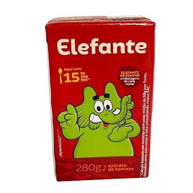 Extrato de Tomate - Elefante 280g