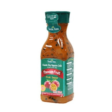 Passion Fruit 500ml Golden Farm