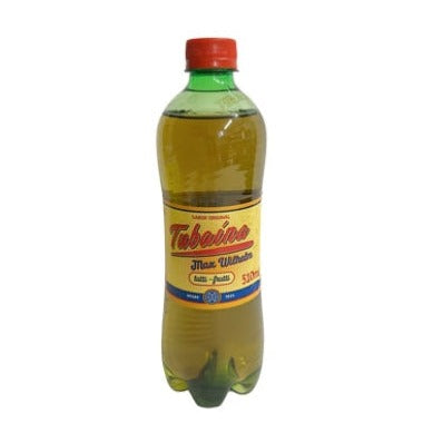 Guarana Tubaina Tutti Frutti Max 510ml