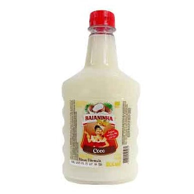 Cocktail de coco Baianinha 500ml