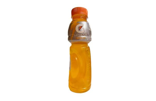 Alternative Gatorade Orange chill 350ml.