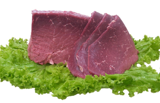Coxão Mole Bife medio 10mm. 1kg.