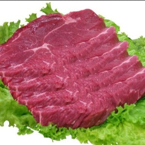 Acém bife médio