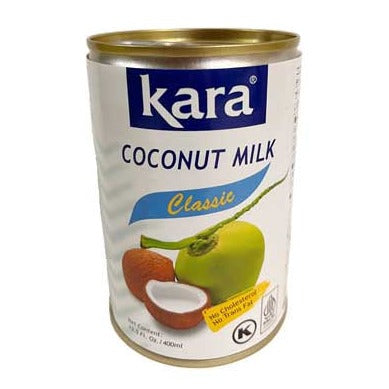 Leite de coco kara 425ml. (lata)