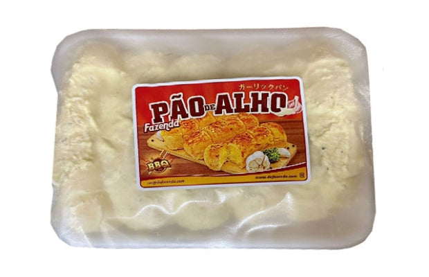 Pão de alho Congelado Da fazenda 5Unid