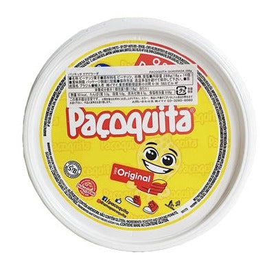 Doce de amendoim paçoquita Sta. Helena 288g. (Pote-Quadrada)