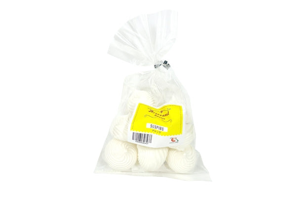 Suspiro Tradicional - Artesanal Sweets 50g