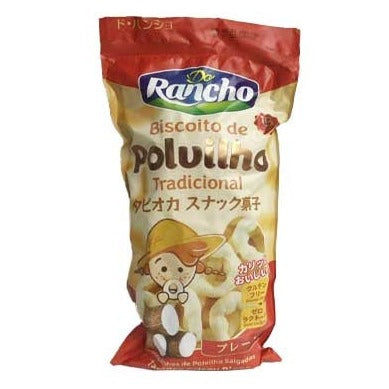 Biscoito de polvilho tradicional Do rancho 80g