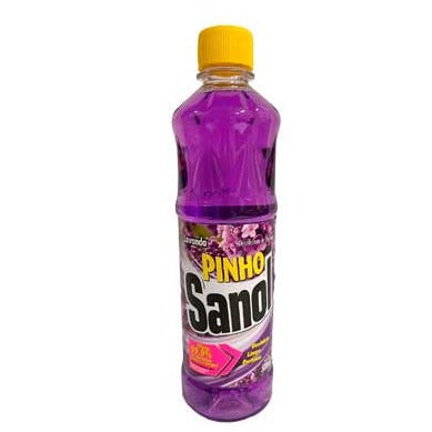 Desinfetante Pinho Sanol lavanda 500ml
