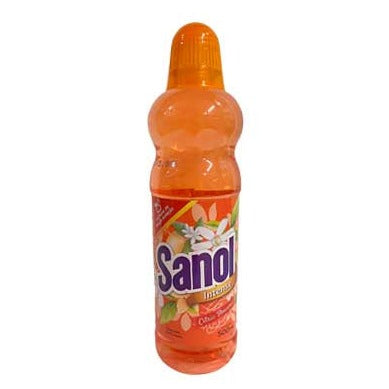 Desinfetante Pinho Sanol Flores cítricas 500ml