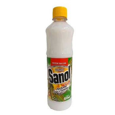 Desinfetante Pinho Sanol Eucalipto 500ml