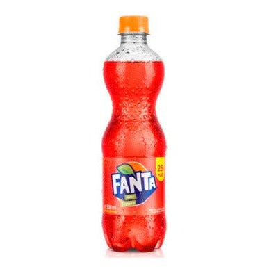 Fanta kola inglesa 500ml