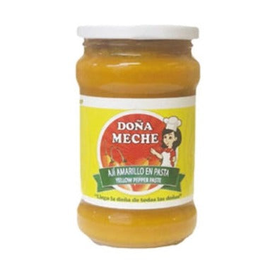 Tempero Doña Meche Aji Amarillo 297g.