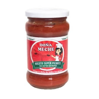 Tempero Doña Meche Super Rocoto 297g.