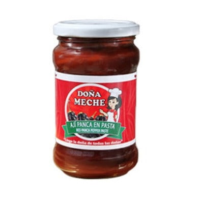 Tempero Doña Meche Ají Panca 297g.