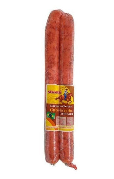 Linguiça artesanal Cabo de reio Siamore 540g