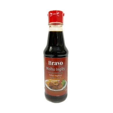 Molho inglês - Bravo 150ml