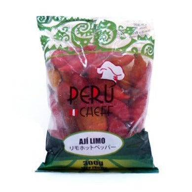 Ají limo Congelado Perú Cheff 500g.