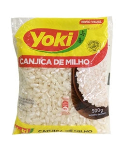 Canjica de milho Yoki 500g. pct