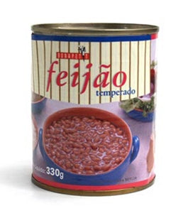 Feijão temperado Bonapetit 330g. unid