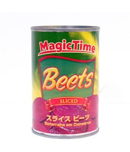 Beterraba em rodelas Magic Times 236g.