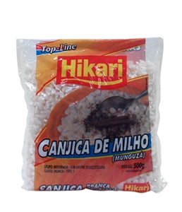 Canjica de milho Hikari 500g. pct.