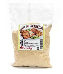 Farinha de rosca Mundial 500g. pct
