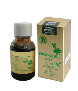 Propolis Gold Super Extrato 20ml. unid