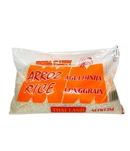 Arroz Agulhinha 2Kg. pct