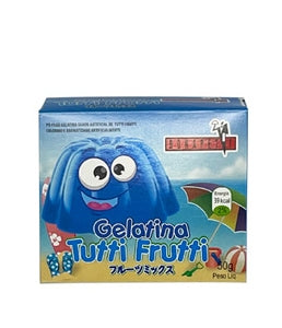 Gelatina Bonapetit Tutti Frutti 50g unid