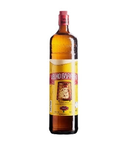 Cachaça do Brasil Velho Barreiro 1L. unid