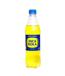 Inca kola 500ml. unid