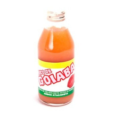 Suco de goiaba Andou 250ml.