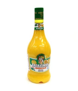 Cocktail de maracujá Baianinha 900ml unid