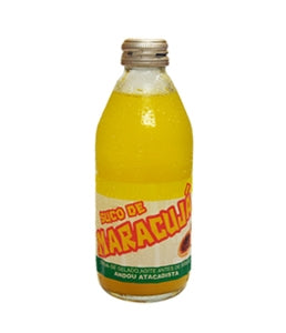 Suco de maracujá Andou 250g. unid