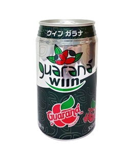 Guaraná Wiin Água Na Boca 350ml unid