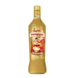 Baianinha Amendoim 900ml.