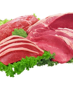 Alcatra com Picanha fatiada 6~7Kg. (2200/Kg).