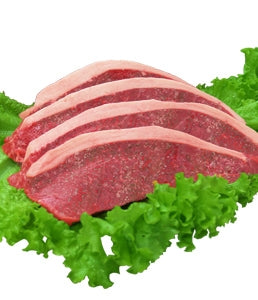 Picanha bife temperado. 1kg
