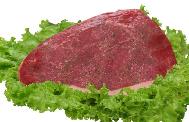 Picanha em bloco temperado