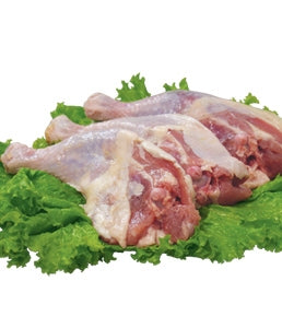 Coxa com sobrecoxa de Frango c/ osso. 1kg