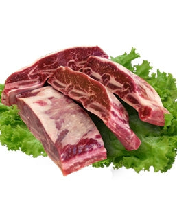 Costela de Boi com Osso. 1kg. - Máximo 3Kg. por pedido.