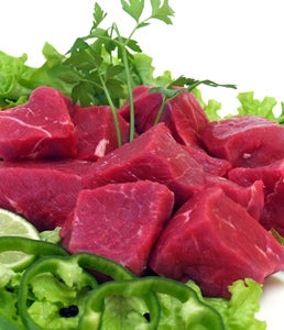 Coxão mole em Cubos. 1kg