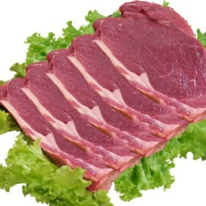 Paleta de boi Bife medio.