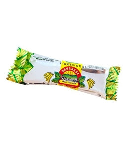 Bananada caseira tradicional Fazendinha 36g. unid
