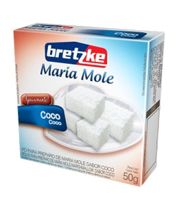 Pó para Maria mole Bretzke 50g. unid