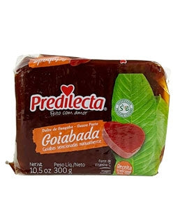 Goiabada em bloco Predilecta 300g. unid