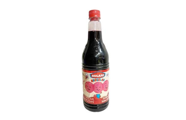 Xarope de Groselha Milani 900ml