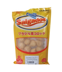 Mini coxinha de frango Pacific 15Unid. pct.